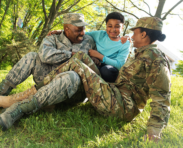 Military & Veterans Scholarships