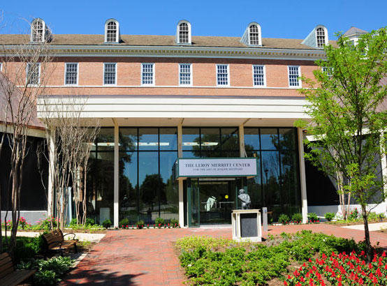 The Leroy Merritt Center for the Art of Joseph Sheppard