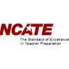 Accreditation by NCATE (CAEP) logo