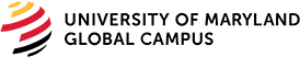 University of Maryland Global Campus logo.